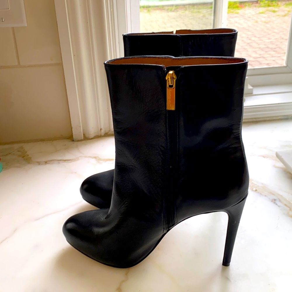 Louis et Cie hidden platform boots 38.5 new
